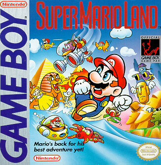 My favorite mario games for the Gameboy