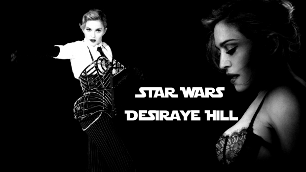 Star Wars Desiraye Hill