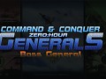 Command And Conquer ZeroHour - BossGeneral