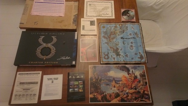 Various Ultima Online Swag