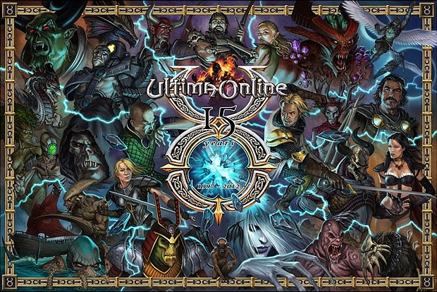 Ultima Online 15th Anniversary