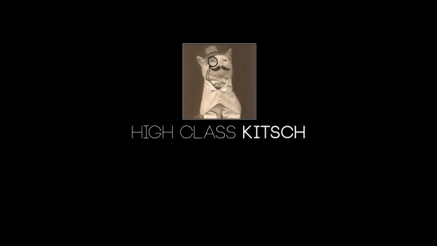 High Class Kitsch Logo