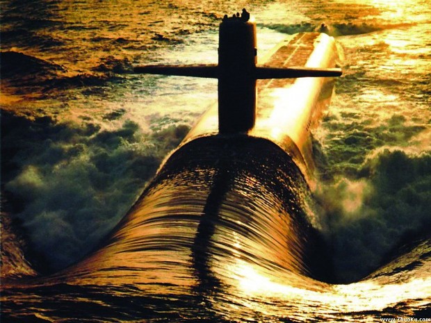 Submarines...