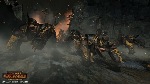 Total War - Warhammer - pic 3 - Chaos