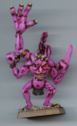 Pink Horror from the past