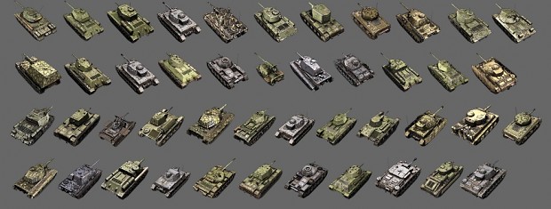 Tanks :D