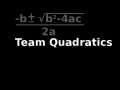 Team Quadratics