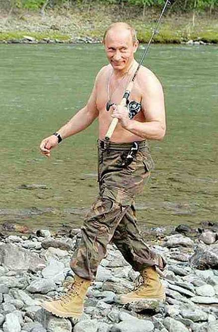 More Putin.