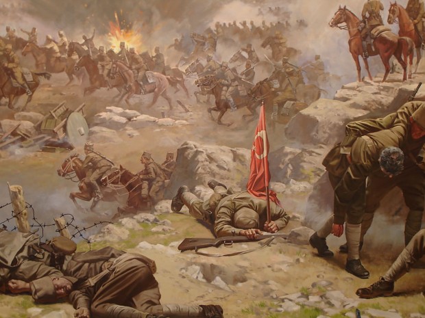 The Turkish War of Independence in Art image - Kemalists of ModDB - Mod DB