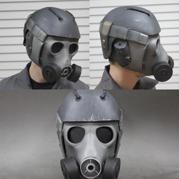 Exo Airsoft Helmet