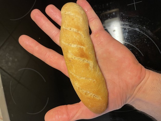 Mini Stalker Bread.