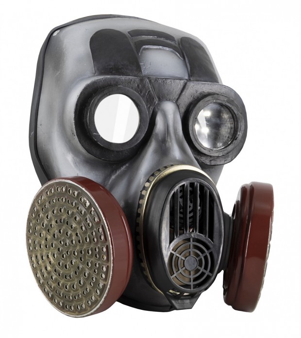Duty/Freedom REAL pbf Airsoft mask. (No sweat)