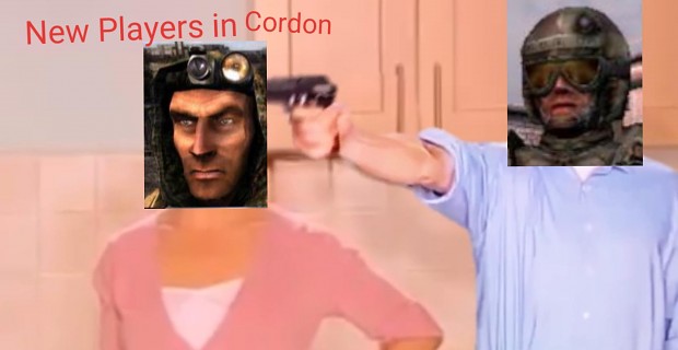 Welcome to Cordon