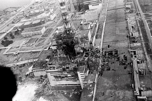 30th Anniversary of Chernobyl