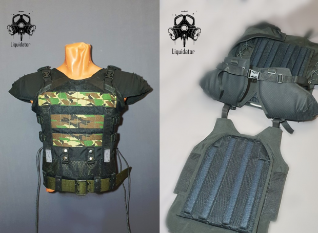 Army Version of Bulat Armor Vest