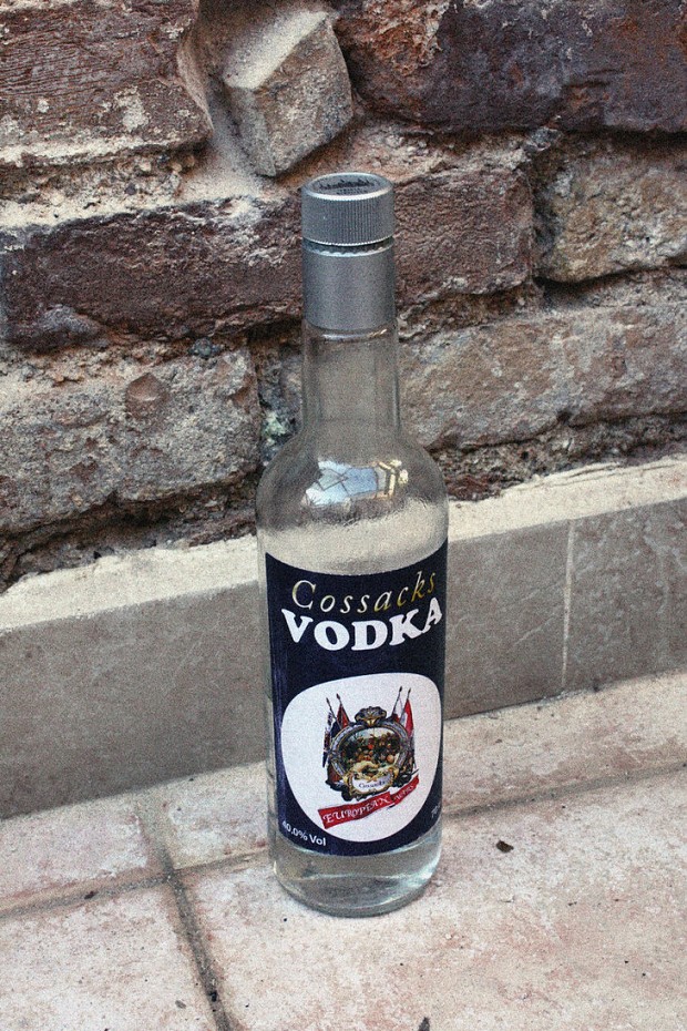 Best group on Moddb deserves more Vodka !