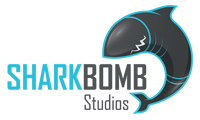 Sharkbomb Studios Logo