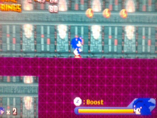 Sonic Lost Quest Coming Soon