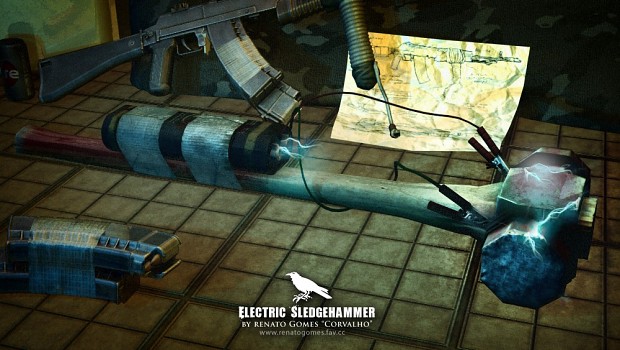 Electric Sledgehammer