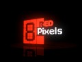 8 Red Pixels