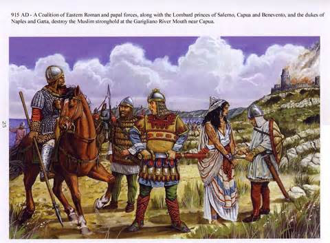 Byzantine forces
