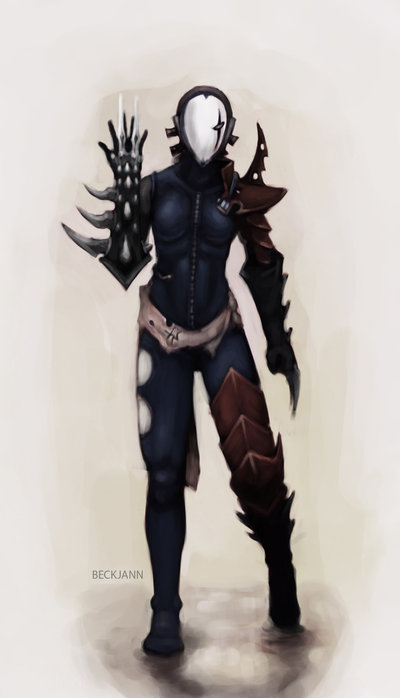 Dark Eldar Assassin