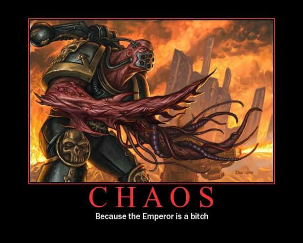 chaos rules