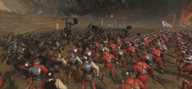 Total War - Warhammer - pic 1 - Empire