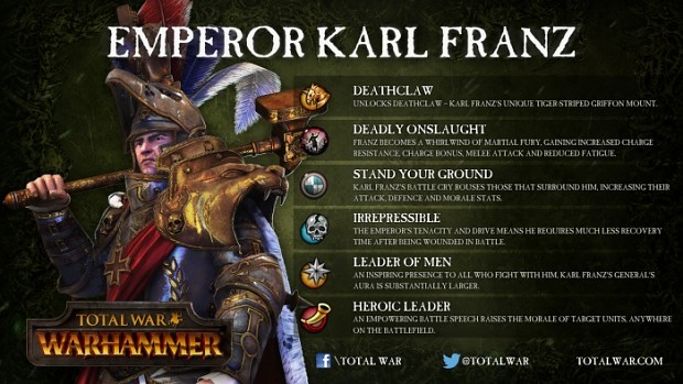 Total War - Warhammer - pic 3 - Empire