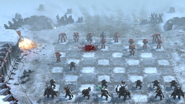 Warhammer 40k REGICIDE Game  Released 02