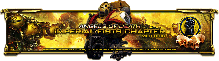 Banner gift gif picture -  IMPERIAL FISTS - 7685