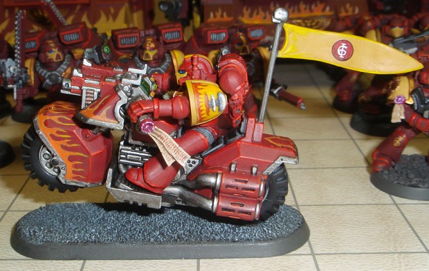 Firehawks - Chapter models picture 3