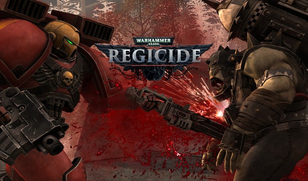 Warhammer 40k REGICIDE Game  Released aa