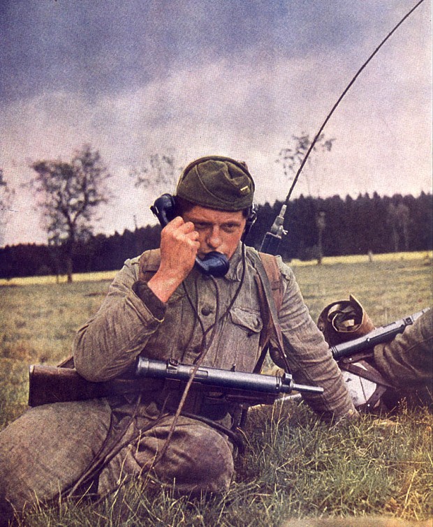 Czechoslovak Army (50s)