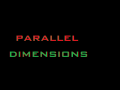 Parallel Dimensions