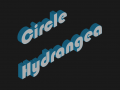 Circle Hydrangea