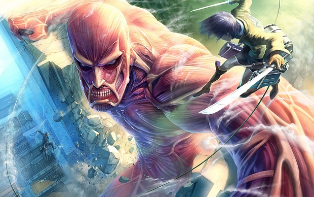 Attack on Titan Wallpapers