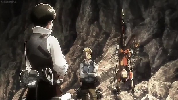 shingeki no kyojin ovas