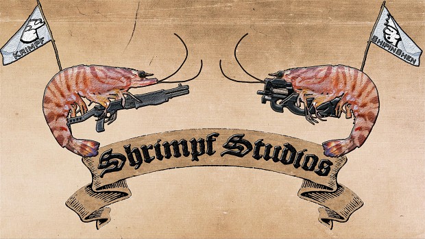 Shrimpf Studios Logo