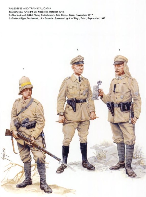 German Soldiers 1914-1918 image - WW1 Reference Group - ModDB