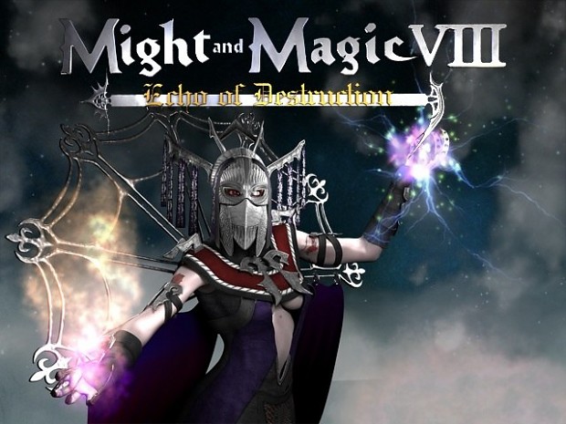 Might and Magic VIII: Echo of Destruction