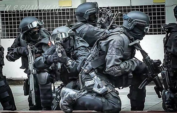 Malaysian Special Forces Image - Armies Of The World All Military Fans ...