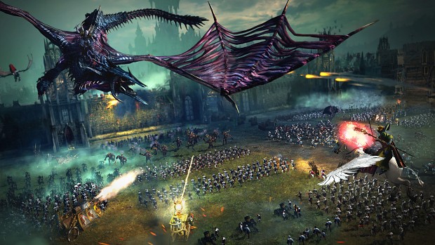 Total War - Warhammer - gameplay wallpaper 3