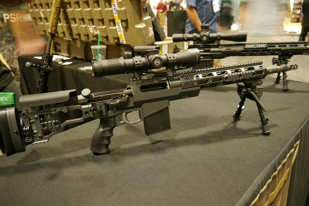 Remington Defense CSR (Concealable Sniper Rifle) image - Armies of the ...