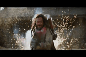 Star Wars - Rogue One - War is Coming Gif Pic