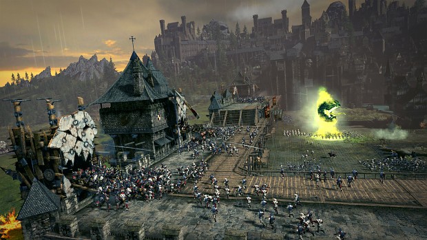 Total War - Warhammer - gameplay wallpaper 2