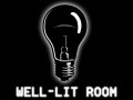 Well-Lit Room