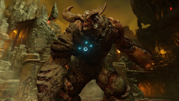 Doom (4) High Resolution Screenshots