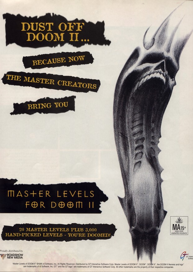 The Master Levels of Doom