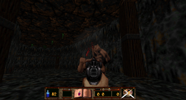 Shadow over the Pathoras II Demo Screenshot